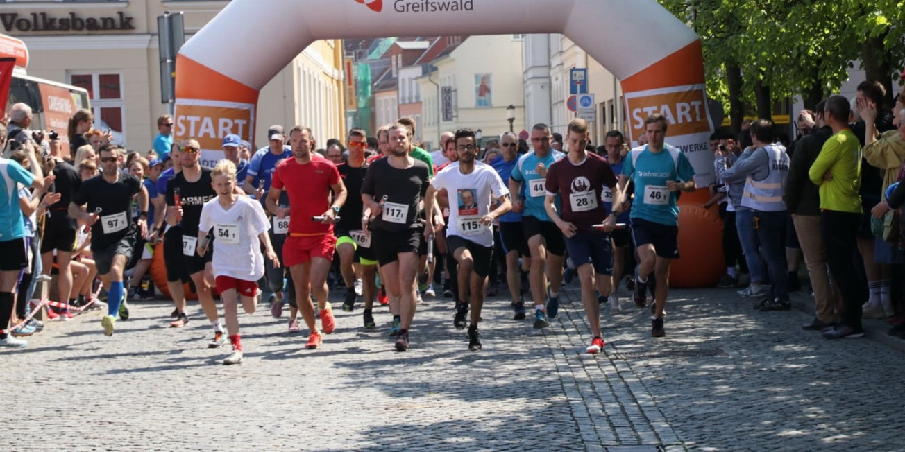 City Run Greifswald